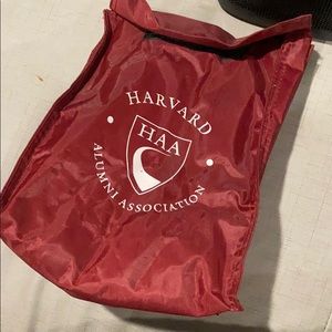 Harvard Alumni Lunch Tote